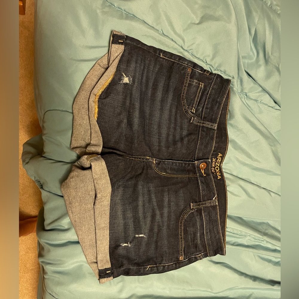 Arizona Jean Shorts